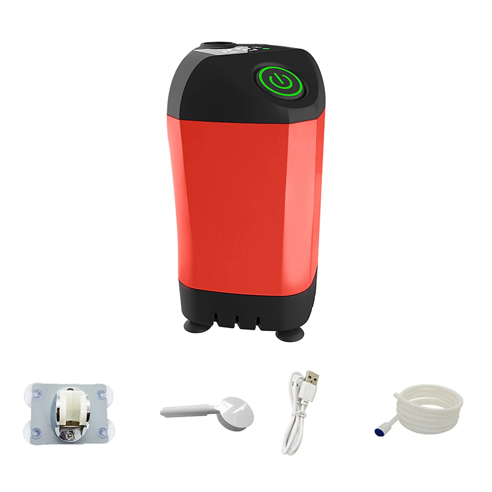 Portable Electric Shower for Camping